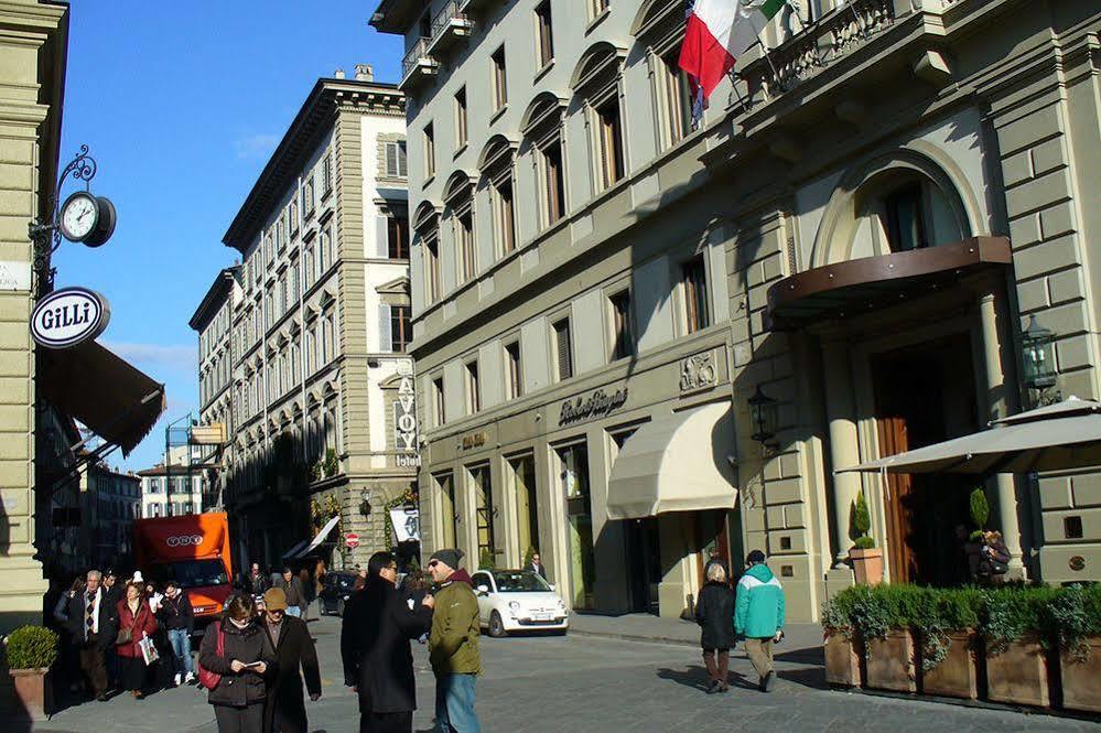 Il Salotto Di Firenze Hotel Exterior photo
